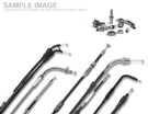 Cable Choke 08-13 KL650E, Motion Pro 03-0386 54017-0042, Road, Mc. Fixed Price $32.28.