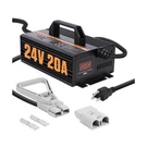 Forklift Battery Charger - 24V 20A Automatic Lead Acid/golf Cart. Fixed Price $100.27.