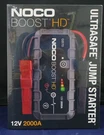 Noco Boost Hd GB70 2000A 12V Ultrasafe Portable Lithium Battery Jump Starter New. Fixed Price $179.95.