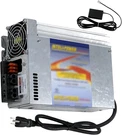 Progressive Dynamics 12V 80A Rv Power Converter/charger With Wizard. Fixed Price $324.99.