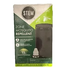 Stem Zone Mosquito Repellent Starter Kit 18 Hour Refill Pod Indoor/outdoor. Fixed Price $15.00.