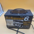 Schauer Automatic 6 Amp Battery Charger For Volt Batteries BR412 Tested. Fixed Price $39.99.