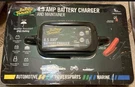 New Battery Tender 4.5 Amp 12V/6V Charger & Maintainer. Fixed Price $72.95.