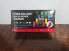 12V6A Intelligent Pulse Repair Charger For Boats Cars Jet Skies Lcd Screen. Fixed Price $20.00.