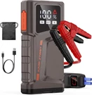 Car Battery Jump Starter, Nusican 2000A Portable Pack. Fixed Price $69.34.