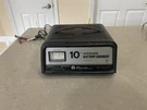 Schumacher Model SE-50M 10AMP Automatic Battery Charger Solid State Tested Usa. Fixed Price $60.00.