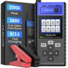Mucar JS502 Starter Booster Jumper Box Power Bank Battery Charger OBD2. Fixed Price $49.95.