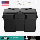 Noco Snap-top BG31 Battery Box,group 24-31 12V For Marine,automotive. Fixed Price $19.99.