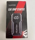 Featou Jump Starter P140-YH-16000. Fixed Price $54.95.