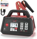 25A Max Pro Battery Charger: 12V Fully Automatic Smart Trickle Charger, Automoti. Fixed Price $286.28.