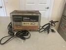 Vintage Montgomery Ward Riverside, 61-16401 6/12 Volt Amp Battery Charger. Fixed Price $49.99.