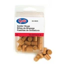 Grote 84-9605 Solder Slug, Orange, 2/0 Ga, Pk 25. Fixed Price $141.94.
