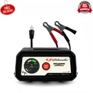 Schumacher Electric 10A Car Battery Charger Maintainer 12V Auto Marine SC1282. Fixed Price $52.99.