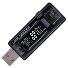 Usb Power Tester Voltage Current Capacity Meter 4-20V 3A Chargers & Cables. Fixed Price $7.99.