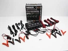 Noco GENIUS2X4 4-BANK 8A (2A/BANK) 6V/12V Smart Battery Charger Issue. Fixed Price $124.99.