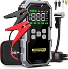 6000AMPS Power Heavy Duty Truck Battery Booster Pack Jump Starter Box Portable. Fixed Price $115.90.
