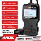 Ancel AD310 OBD2 Automotive Scanner Full Code Reader Car Diagnostic Tool. Fixed Price $29.99.