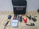 Antigravity Micro-start XP-10 Car Jump Starter Portable Power With Accessories. Fixed Price $60.00.