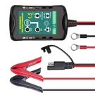 12V Battery Charger Maintainer For Motorcycle, Atv, Motocross, Utv, Watercraft. Fixed Price $19.98.