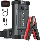 Brand New! Avapow A28 Portable Car Jump Starter 3000A Peak Power Pack. Fixed Price $89.91.