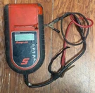 Snap-on EECS500 Battery & Electrical System Tester- Used.. Fixed Price $199.00.