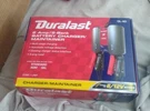 Duralast Amp 6/12 Volt Battery Charger DL-4D. Fixed Price $63.20.