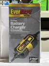Everstart Maxx 3-AMP 6V/12V Battery Charger & Maintainer. Fixed Price $25.00.