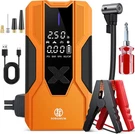Sorghum 8000A Jump Starter Air Compressor 150PSI Car Booster 12L Diesel. Fixed Price $85.50.