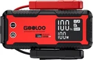 Gooloo 6000A Jump Starter GT6000 Car 100W Bi-directional Fast Charge 12V. Fixed Price $129.99.