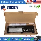 L18M3P72 L18L3P72 Laptop Battery For Lenovo Thinkpad X13 Yoga Gen X390 Us. Fixed Price $18.49.