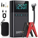 8500A Car Jump Starter 150PSI Tire Inflator 21800MAH Power Bank 300LM Sos Led. Fixed Price $43.59.
