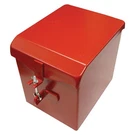 Battery Box For Case International Harvester Hv Super W4. Fixed Price $88.58.