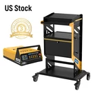 Autool EM365 Reprogramming Power Supply Battery Charger And Trolley Rolling Cart. Fixed Price $819.99.