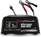 Schumacher SC1305 6A Charger 50A Starter 12V Maintainer Boost Auto Marine. Fixed Price $162.99.