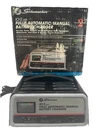 Schumacher 12V Battery Charger SE-520-MA 10 Amp Fully Automatic 142. Fixed Price $80.96.