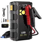 Uibi X5 Car Jump Starter With Air Compressor, 2000A Battery .... Fixed Price $102.65.
