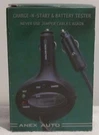 Anex Auto Charge-n-start & Battery Tester (model TS-112) New. Fixed Price $19.99.