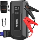 3000A Peak Car Jump Starter(up To 10L Gas Or 8L Diesel Engine), Battery Booster. Fixed Price $92.99.