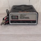 *broken* Schumacher SE-1252-MA 12V Automatic Battery Charger Starter 2/10/50A. Fixed Price $21.24.