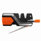 Sharpal 6-IN-1 Pocket Knife Sharpener&survival Tool, With Fire Starter, Whistle. Fixed Price $19.99.
