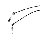 Bronco Throttle Cable AT-05348. Fixed Price $23.65.