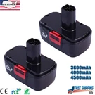 2PACK For Craftsman 19.2 Volt 11375 Battery C3 Diehard 130279005 11376 130279003. Fixed Price $39.00.