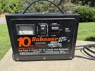 Vintage Schauer Battery Charger 10 Amp CR612 6V Or 12V Automatic/manual Tested. Fixed Price $90.00.
