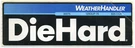 Vintage Weatherhandler Battery Factory Sticker 1990'S Vinyl. Fixed Price $40.99.