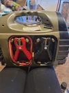 Volta 5104 Jump Box Tire Inflater Air Compressor Inverter Light Compas Etc. Fixed Price $175.00.