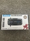 Aligoo Boost Jump Starter 12V 2000A. Fixed Price $68.75.