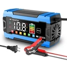 Battery 10A, 12V Automatic Smart Car Charger, Maintainer. Fixed Price $52.29.