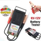 Battery Load Tester Amp Type 6V-12V Mechanics Car Truck Repair Us. Fixed Price $20.61.