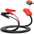 Upgraded 6.6FT Jumper Starter Cable Clamps For 18V, 8AWG Battery Automot.... Fixed Price $15.99.