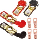 Tkdmr 2PAIRS Car Battery Cable Terminal Post. Fixed Price $12.49.